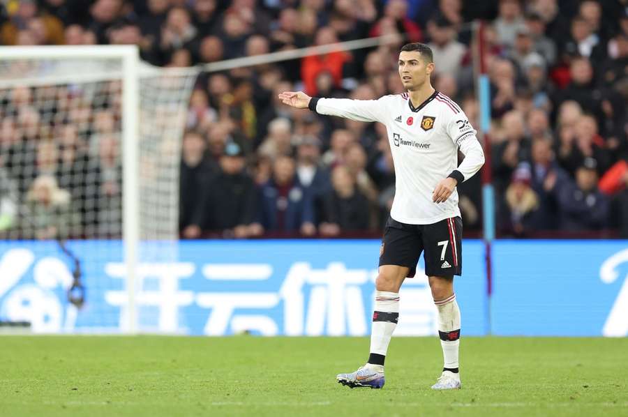 Cristiano Ronaldo acuză Manchester United de trădare