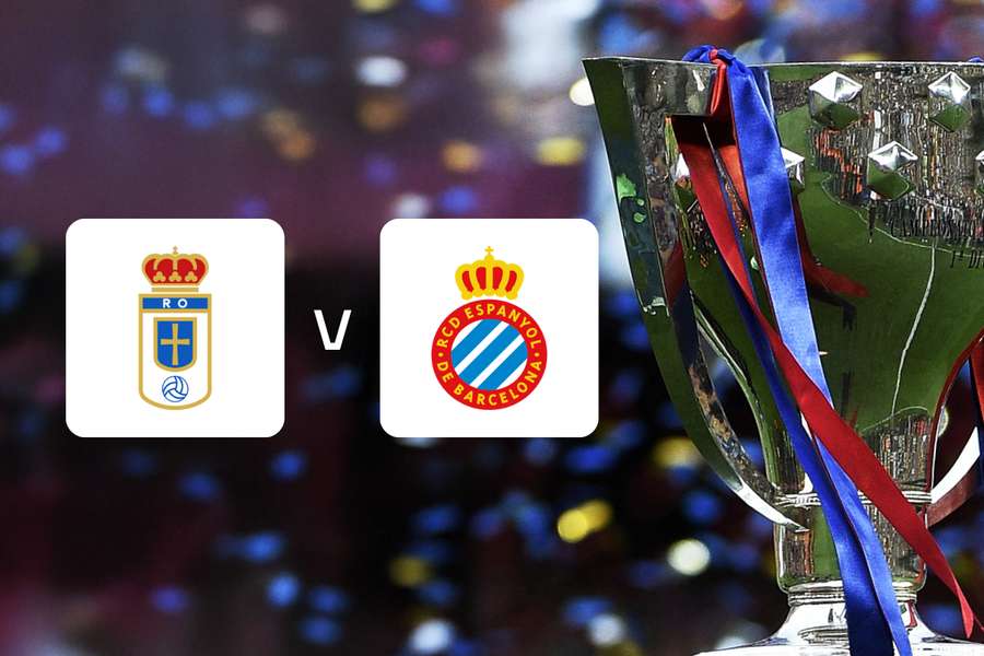 Real Oviedo - Espanyol Real Oviedo - Espanyol