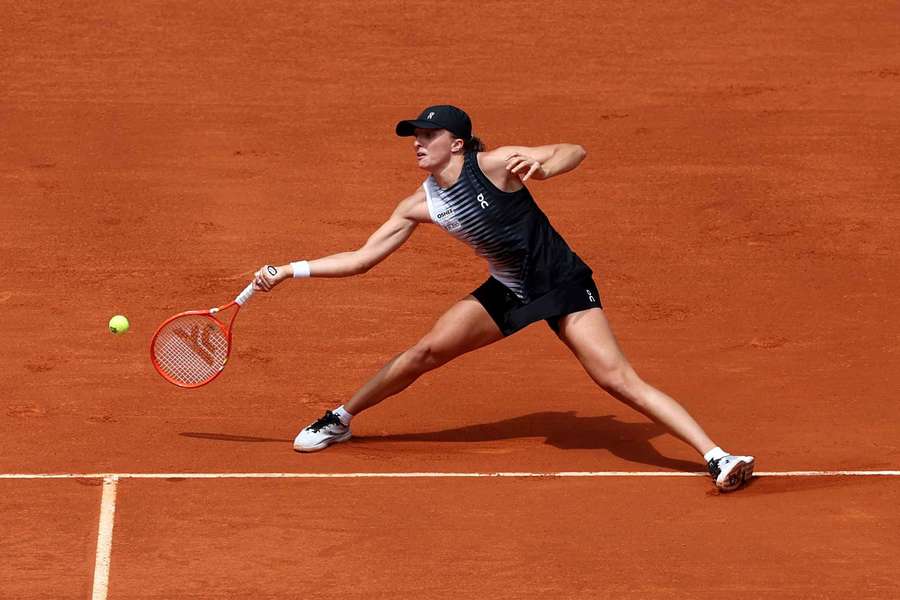 Iga Swiatek, calificare facilă în turul al treilea la Madrid