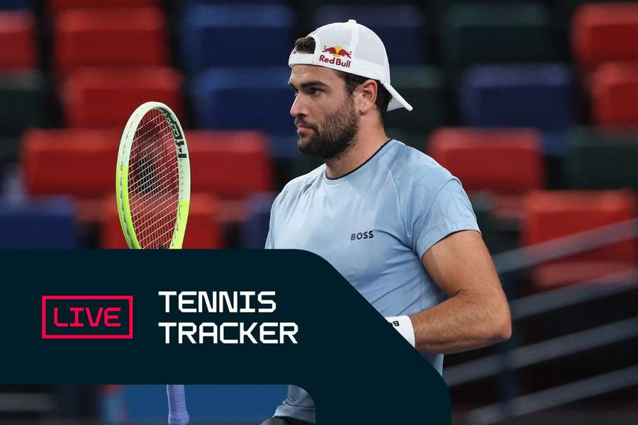 Tennis Tracker, Berrettini e Sonego scendono in campo a Stoccoloma