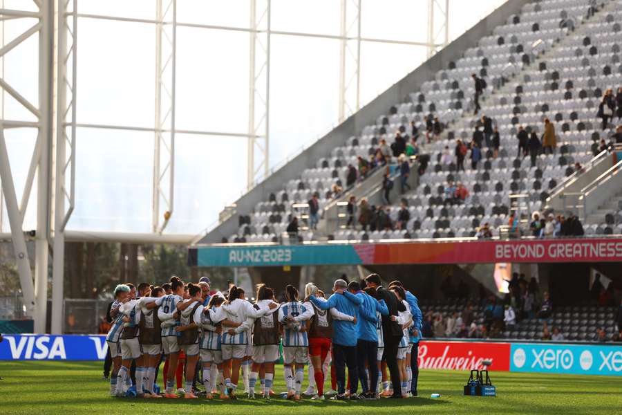 Whilst Argentina failed to win their first-ever World Cup game, they produced a spirited fightback to claim a valuable point against South Africa. 