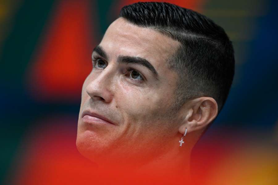 Ronaldo saw his relationship with United deteriorate 