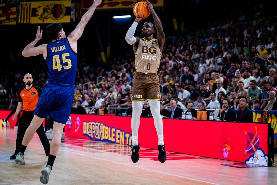 Iroegbu jugará en el Valencia Basket