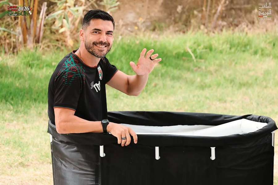 Tozé Marreco abraçou novo desafio na Tunísia Tozé Marreco abraçou novo desafio na Tunísia