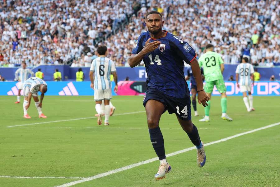Cape Verde exceeded all expectations