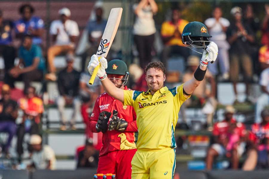 Inglis celebrates century