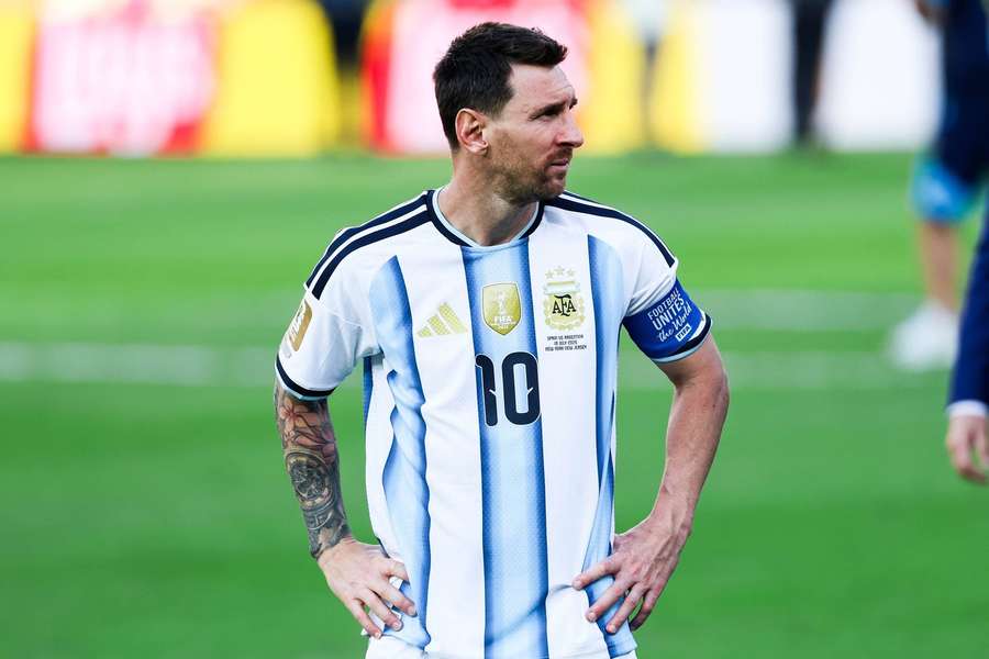 Messi gewann mit Argentinien die WM 2022 Messi gewann mit Argentinien die WM 2022