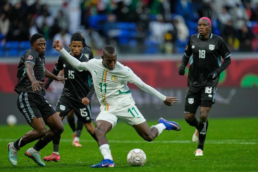 Jackson značne prispel k zisku troch bodov.