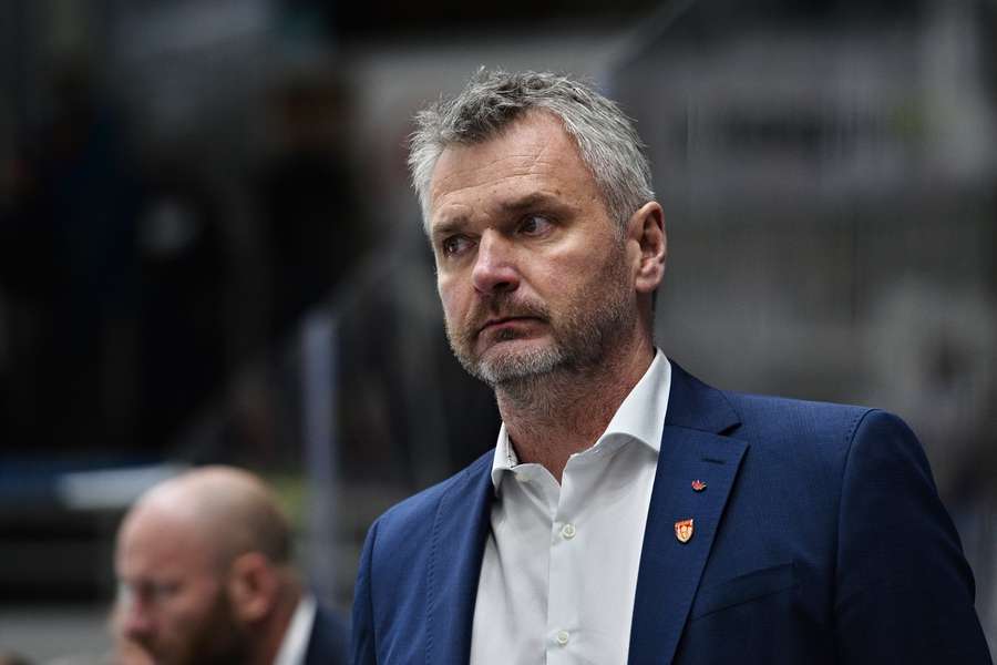 Trenér Čermák zveřejnil nominaci na Hlinka Gretzky Cup 2023.