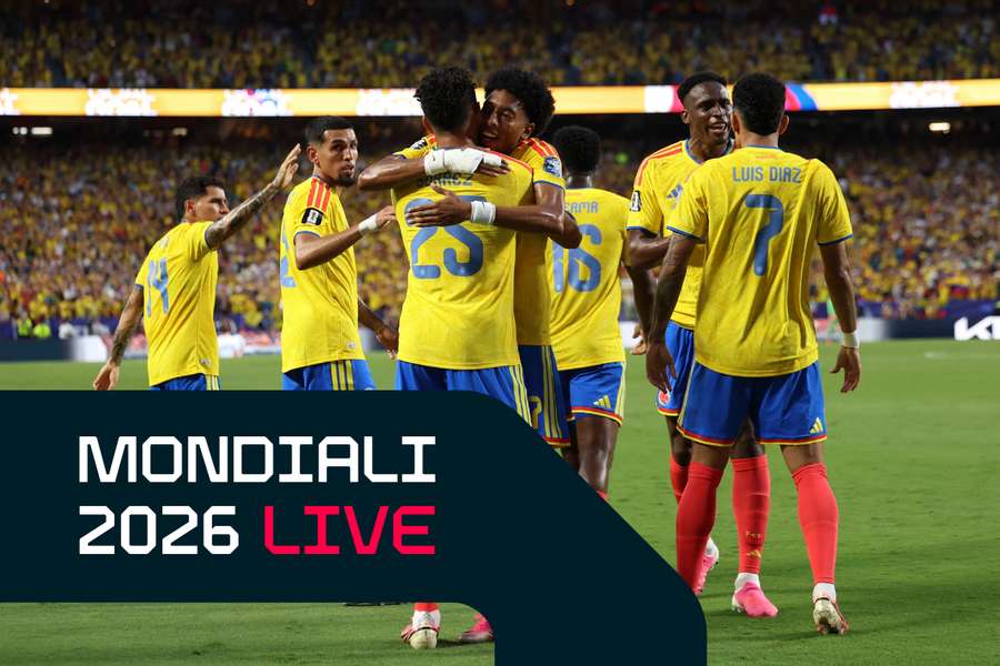 Mondiali LIVE Mondiali LIVE