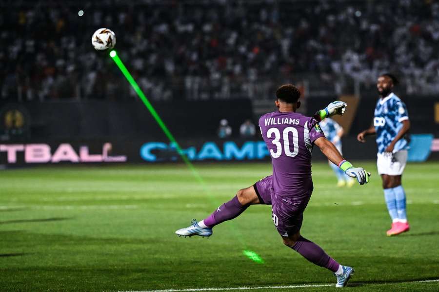 Al Hilal top Group C after gritty win over Mamelodi Sundowns