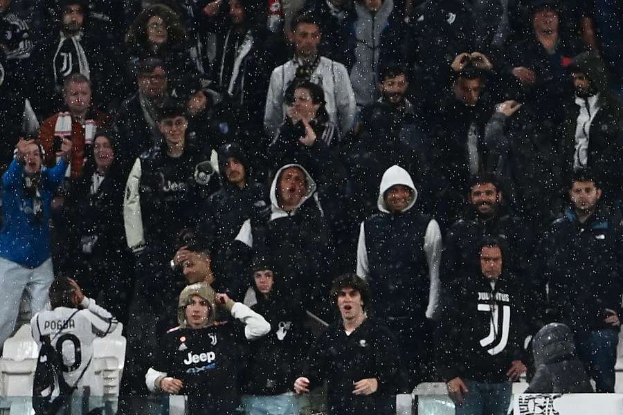 Adeptos da Juventus proferiram insultos racistas contra Lukaku