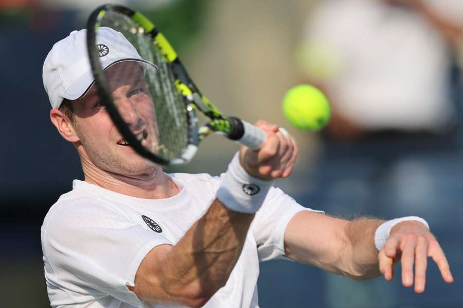 Botic speelt in de eerste ronde tegen Shapovalov