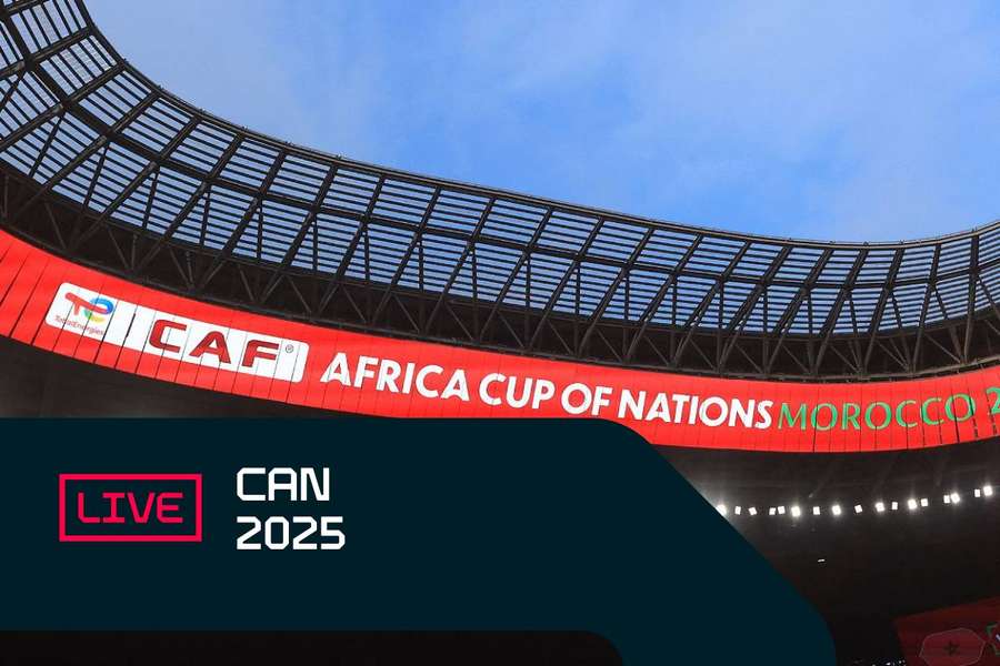 La cérémonie d'ouverture à Rabat dimanche soir.