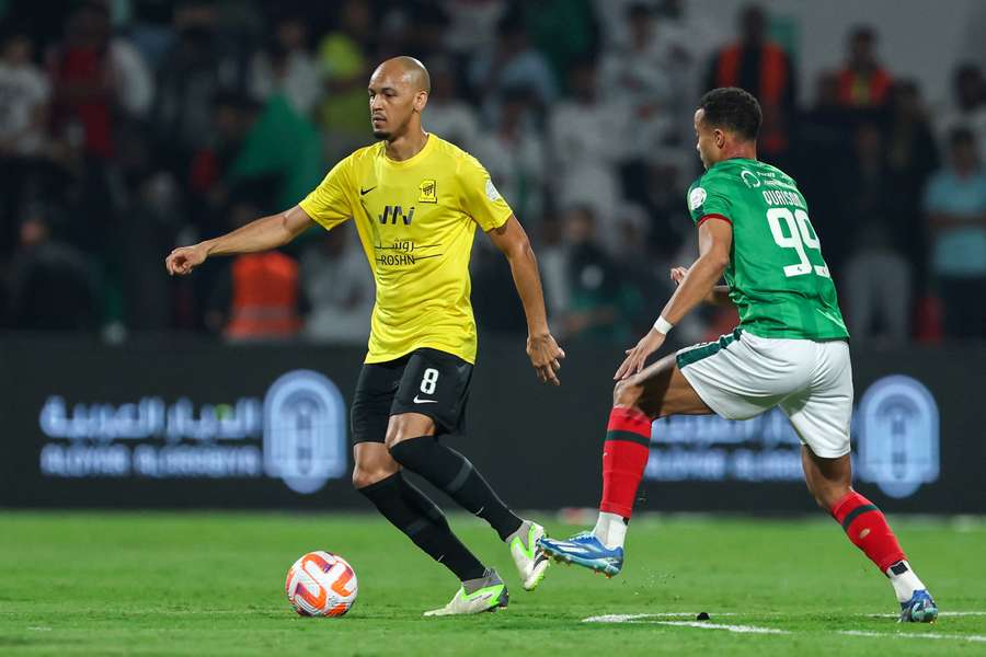 O Al-Ittihad não faz uma boa Liga Saudita até o momento