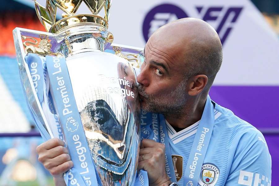 Pep Guardiola Pep Guardiola