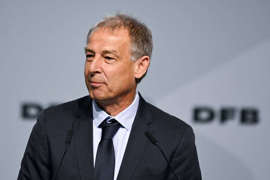 Jürgen Klinsmann Jürgen Klinsmann