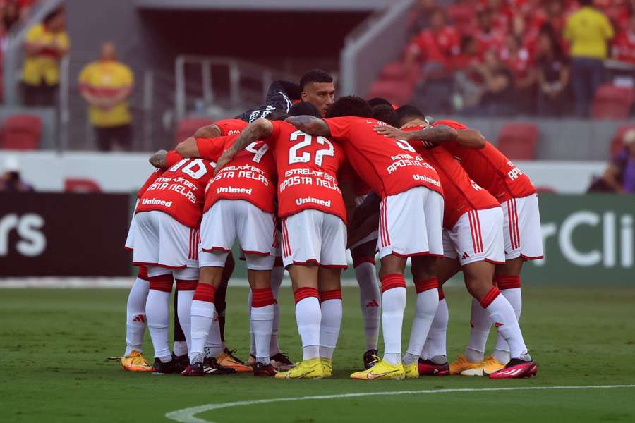 Serviço de Jogo: Internacional x Metropolitanos-VEN – 2ª rodada/CONMEBOL  Libertadores – Sport Club Internacional