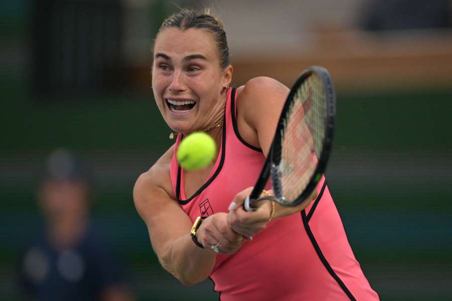 Aryna Sabalenka Aryna Sabalenka