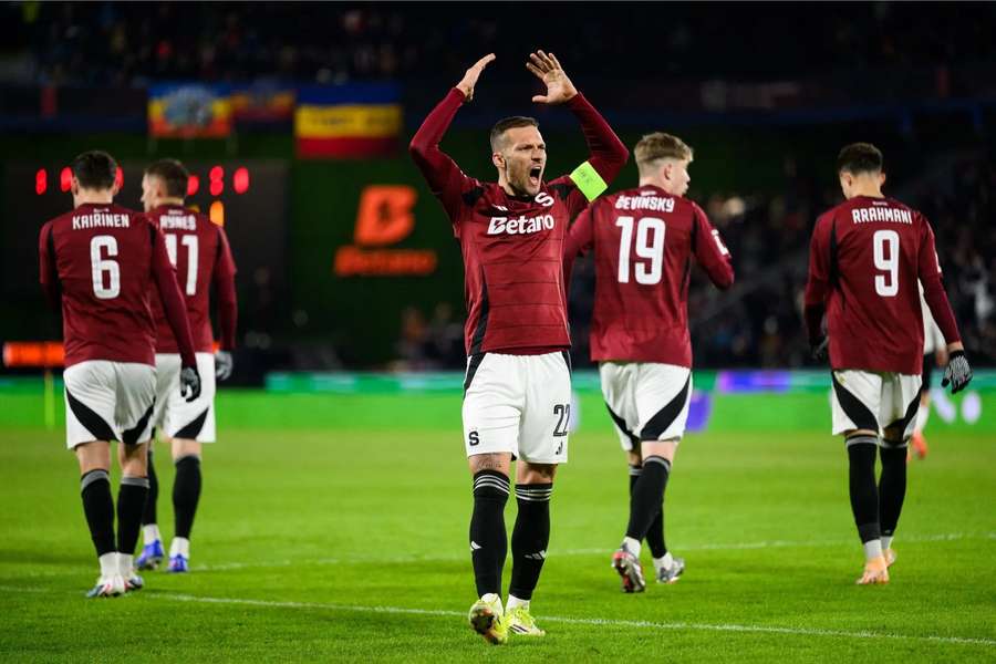 Zachránila maličkost Spartě sezonu? Zachránilo mě to, říkal hrdina Haraslín