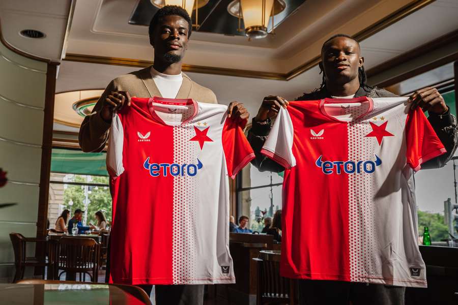Slavia nešetřila! Velikost celého transferu nemá v českém fotbale obdoby, říká Nezmar