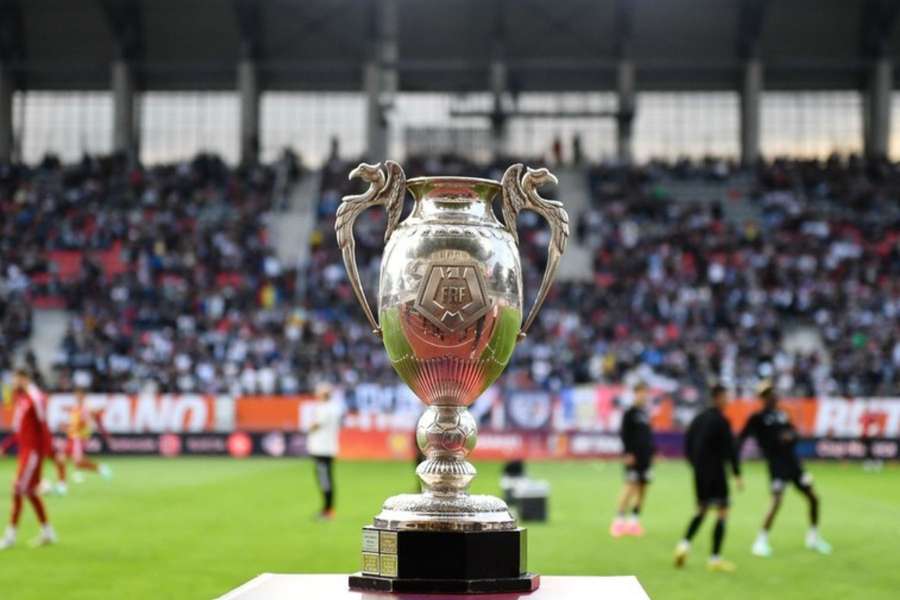 Trofeul Cupa României