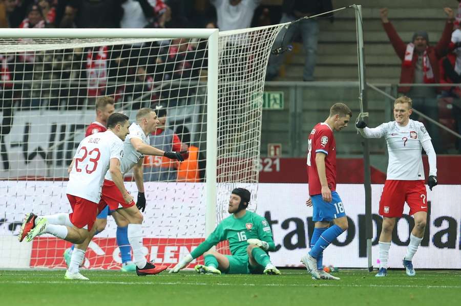 Jindřich Staněk označil inkasovaný gól za zvláštní.