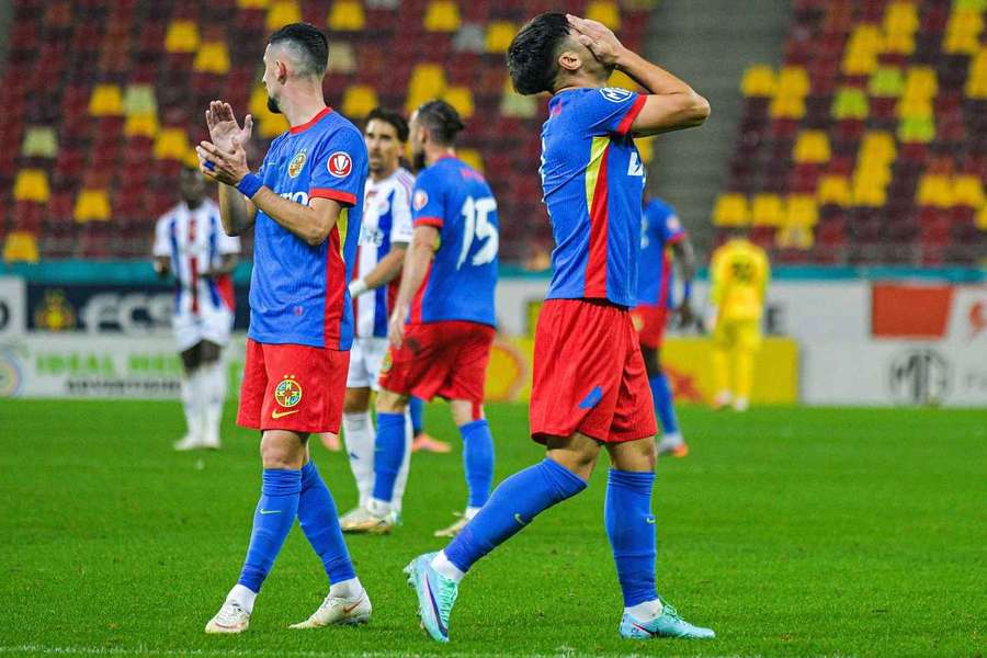 LIVE Superliga | Voluntari - FCSB LIVE Superliga | Voluntari - FCSB