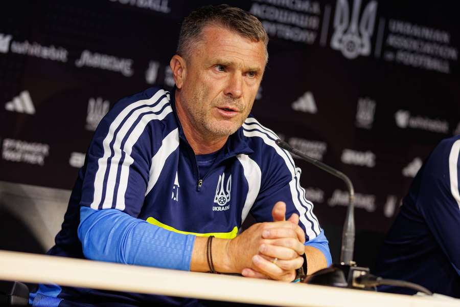 Rebrov vo funkcii skončil.