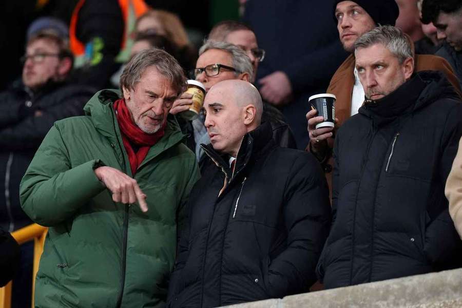 UNCOVERED: Man Utd board split on how to replace Amorim UNCOVERED: Man Utd board split on how to replace Amorim