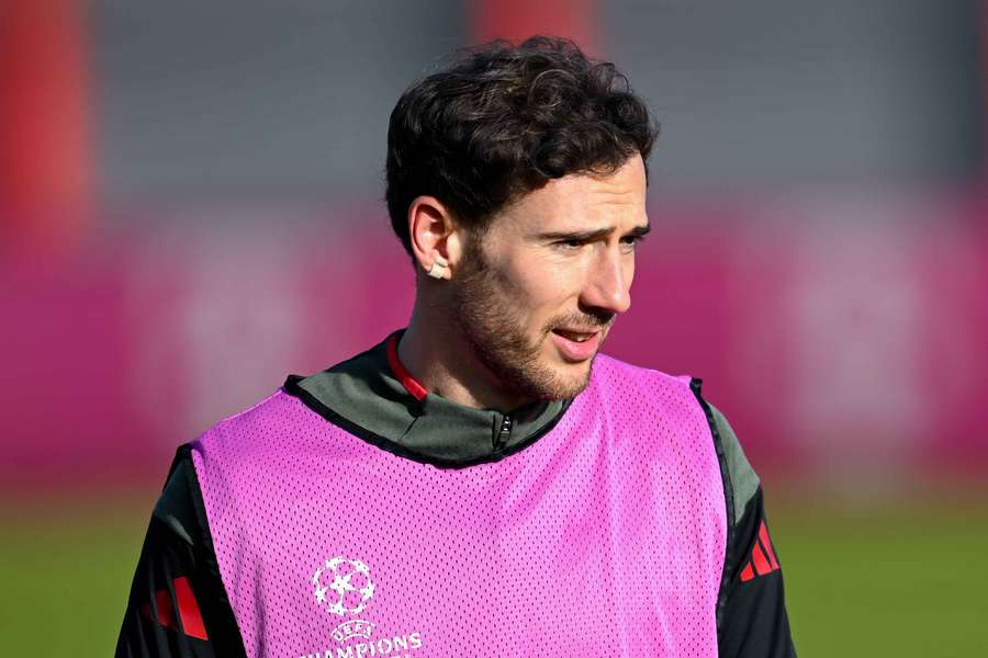 Goretzka možno zmení dres.