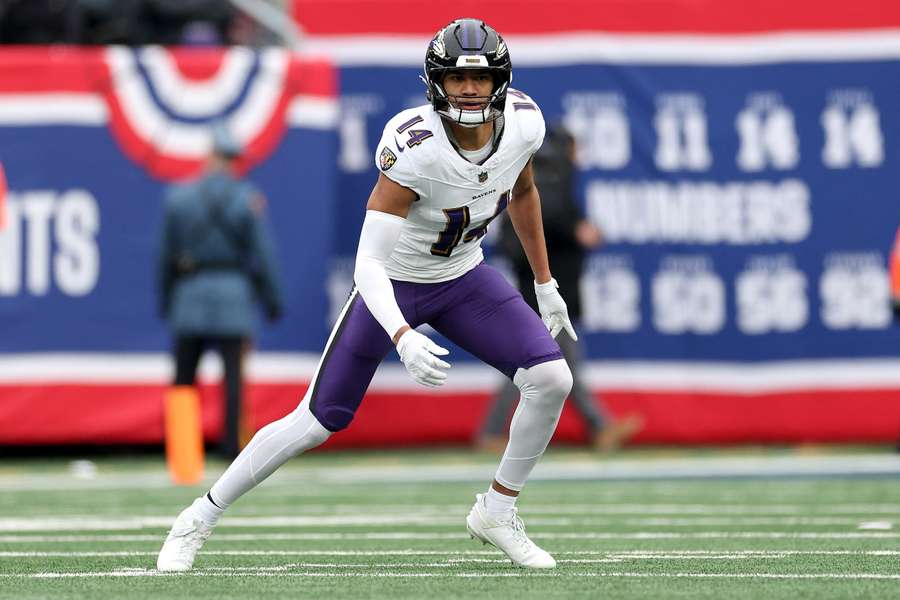 Ravens assinam com Kyle Hamilton para a cobertura (2024)
