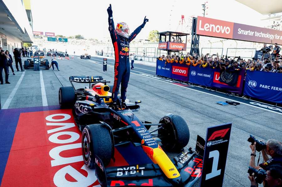 Inevitabilul s-a produs. Max Verstappen a câștigat al treilea titlu mondial de Formula 1
