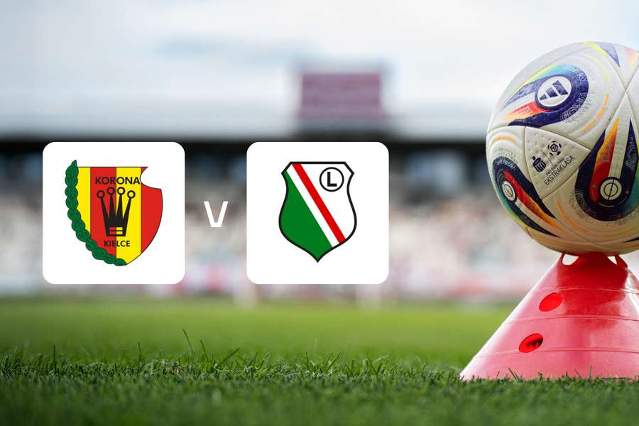 Korona - Legia Korona - Legia