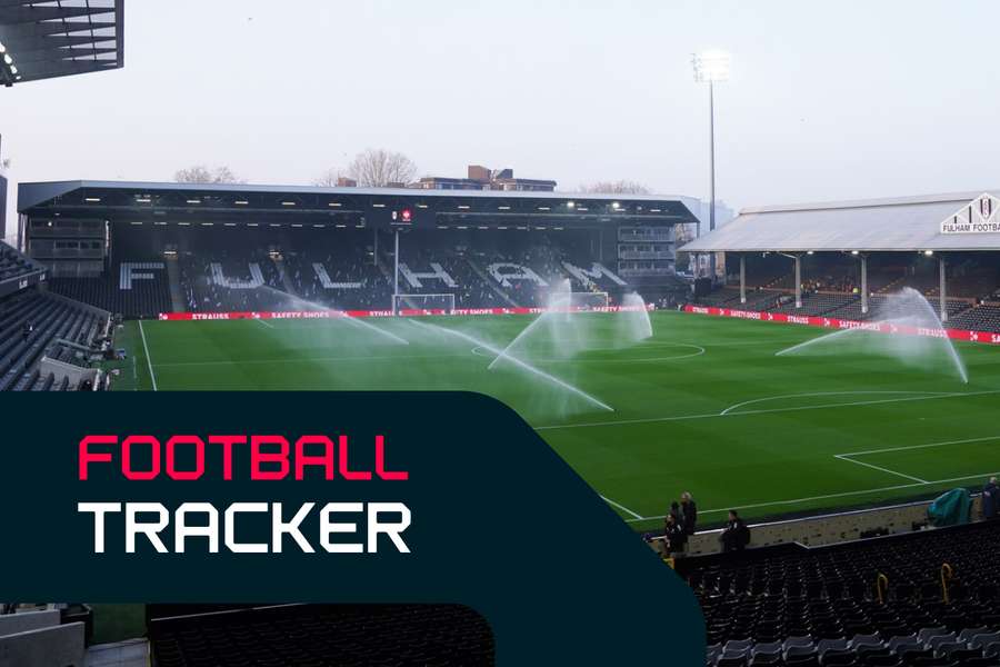 Fulham are hosting Southampton in the FA Cup