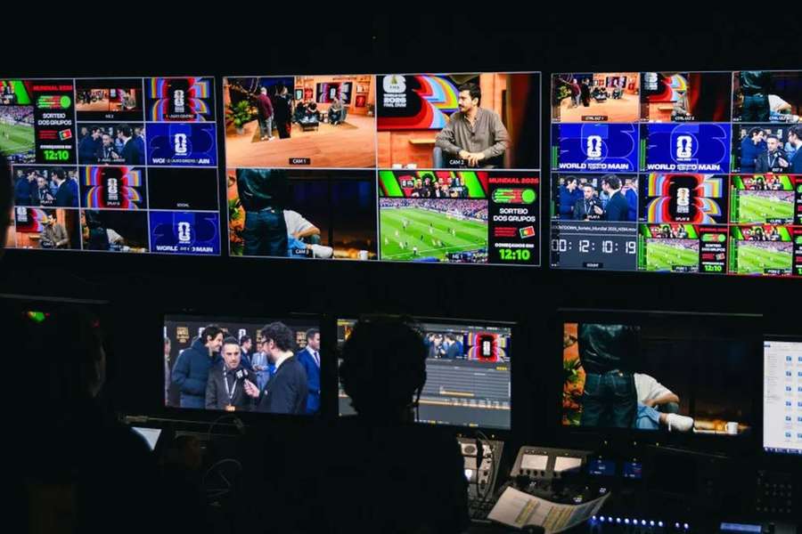 LiveModeTV transmite jogos do Mundial-2026 em Portugal