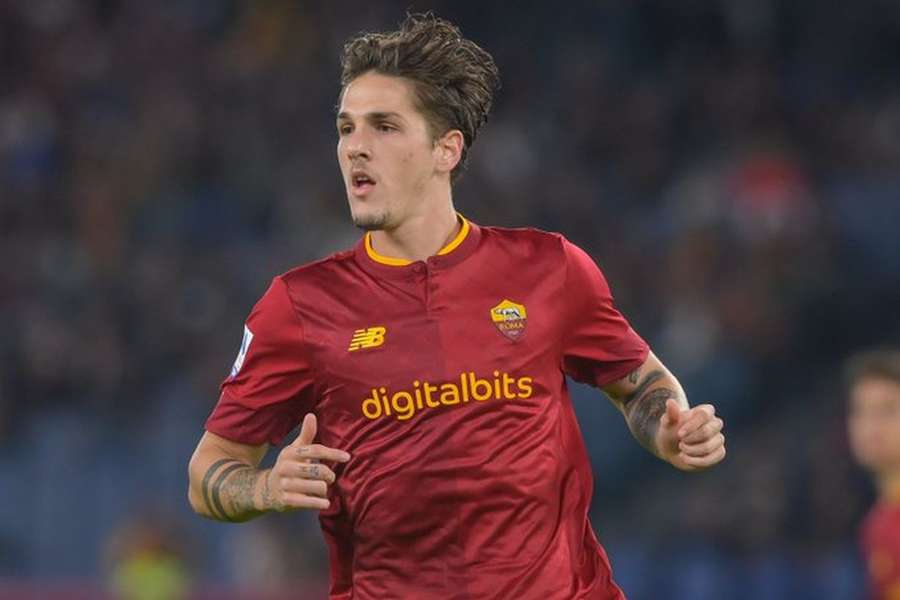 Zaniolo deixou a Roma após polémica