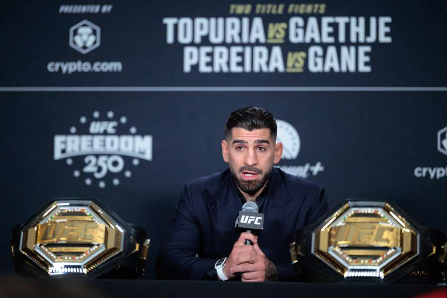 UFC Freedom 250 : Analyse de la carte des combats UFC Freedom 250 : Analyse de la carte des combats