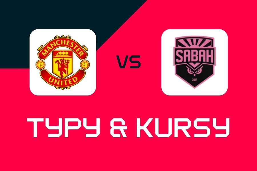 Manchester United – Sabah Baku: Typy bukmacherskie, najlepsze kursy i zakłady (Liga Mistrzów) Manchester United – Sabah Baku: Typy bukmacherskie, najlepsze kursy i zakłady (Liga Mistrzów)