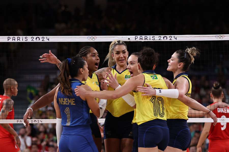 O Mundial de vôlei feminino é um dos principais eventos de 2025