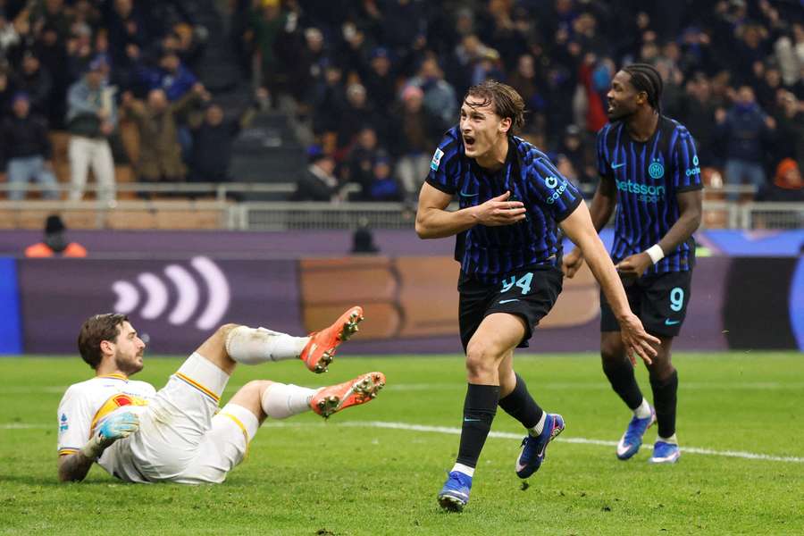 Buffon: Inter Milan striker Pio Esposito better than you think