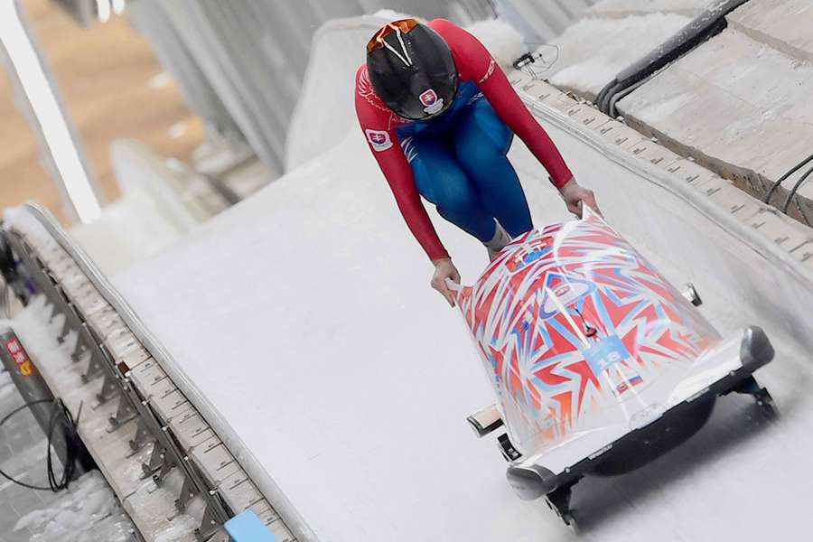 Čerňanská sa teší na ZOH.