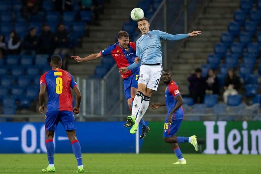 Futbalisti Slovana chcú v odvete s Bazilejom uspieť, predalo sa už 18-tisíc lístkov