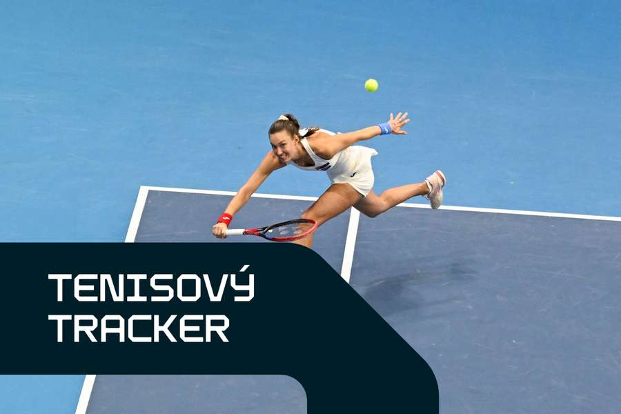 Mihalíková postúpila do štvrťfinále štvorhry.