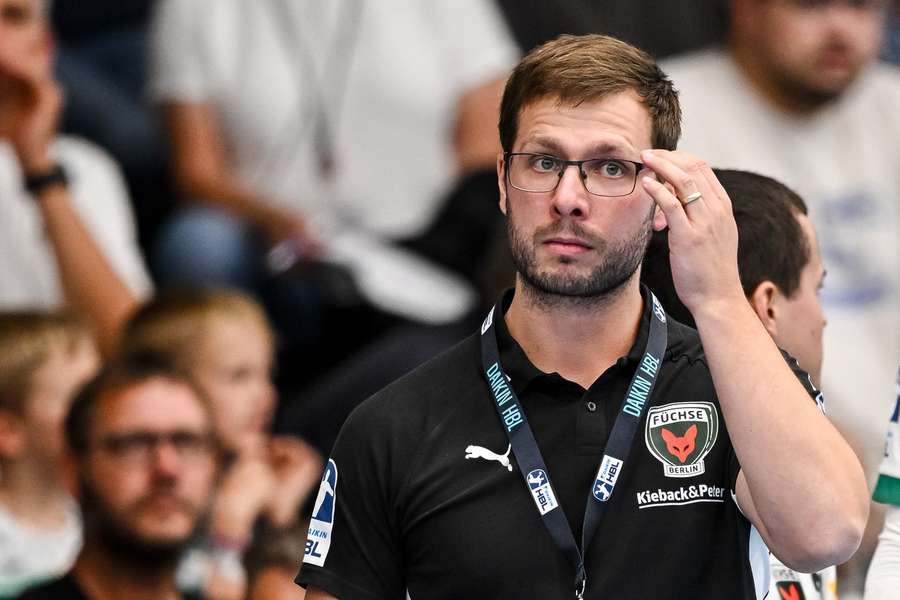 Siewert führte die Füchse Berlin zum Meistertitel