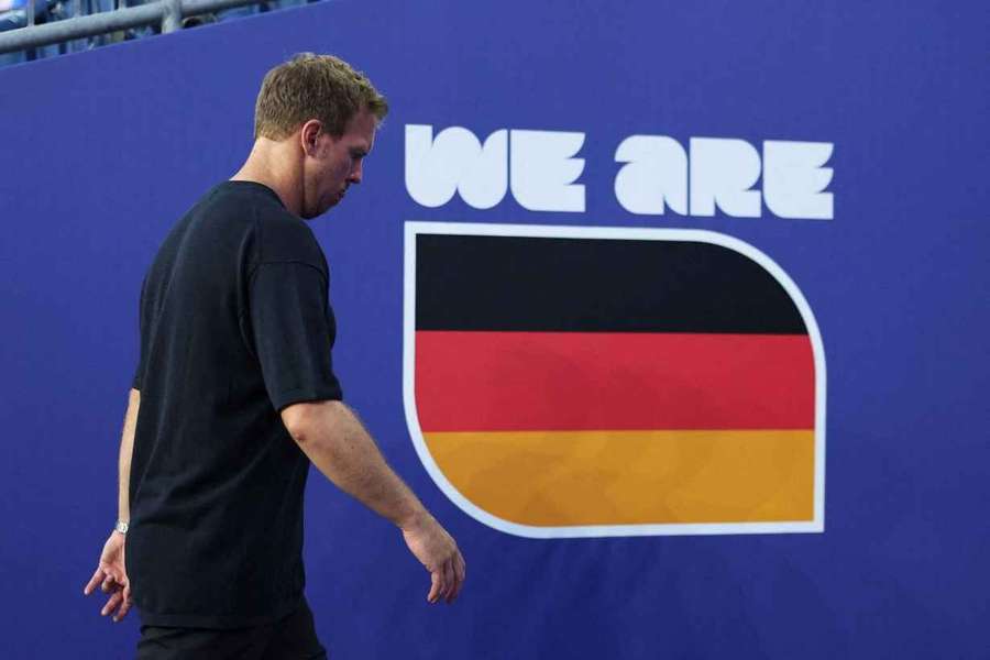 Nagelsmann nechce sám vyvodit důsledky