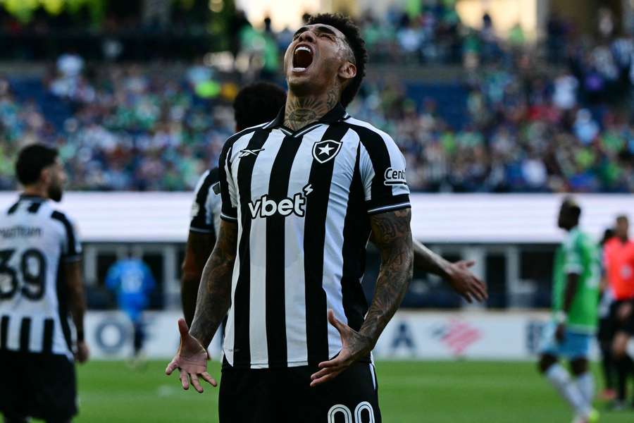 O Botafogo enfrentará o campeão europeu no Rose Bowl
