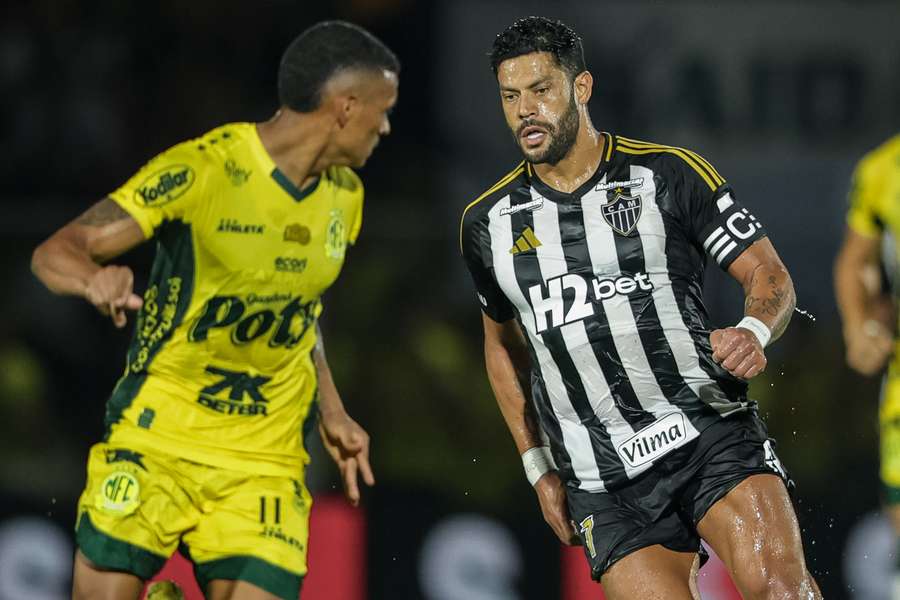 Atlético-MG e Mirassol fazem duelo importante no Brasileirão