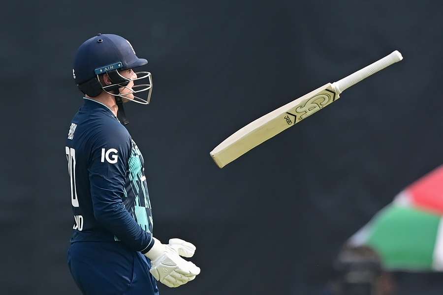 Roy hit a century for England in their win against Bangladesh