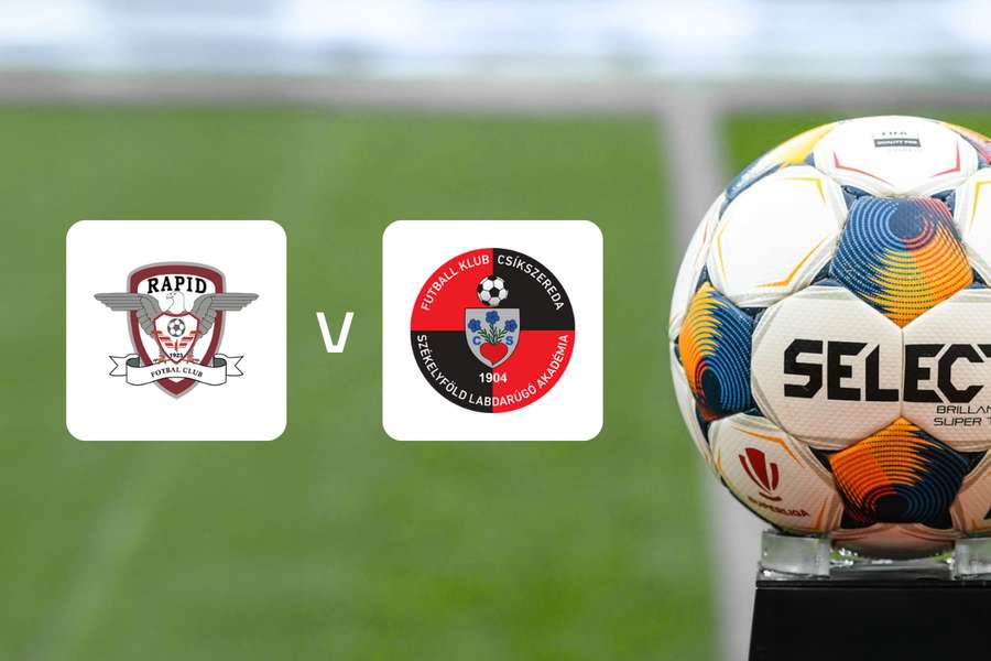 Rapid - Miercurea Ciuc